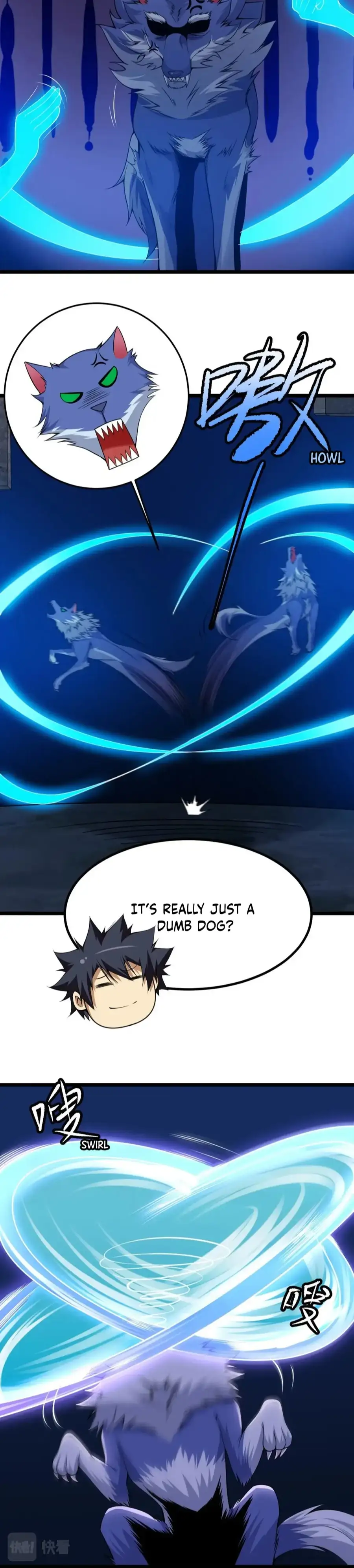 I Just Want To Be Killed Chapter 117 - page 5