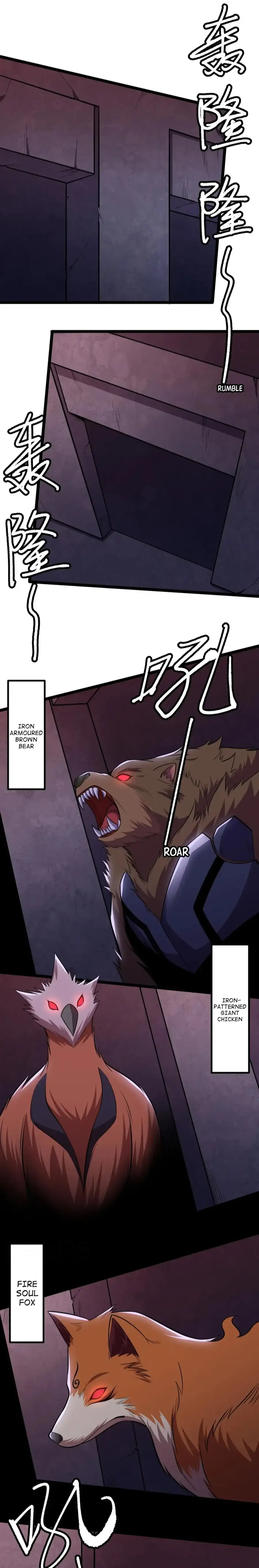 I Just Want To Be Killed Chapter 117 - page 8