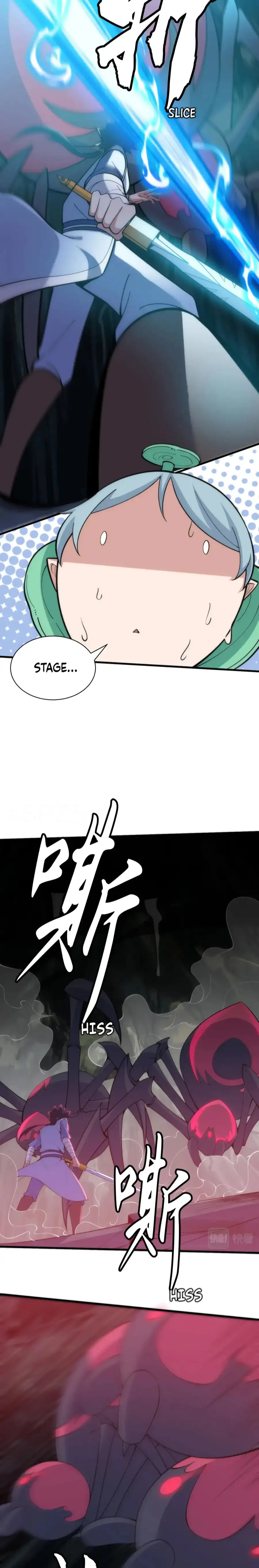 I Just Want To Be Killed Chapter 116 - page 12