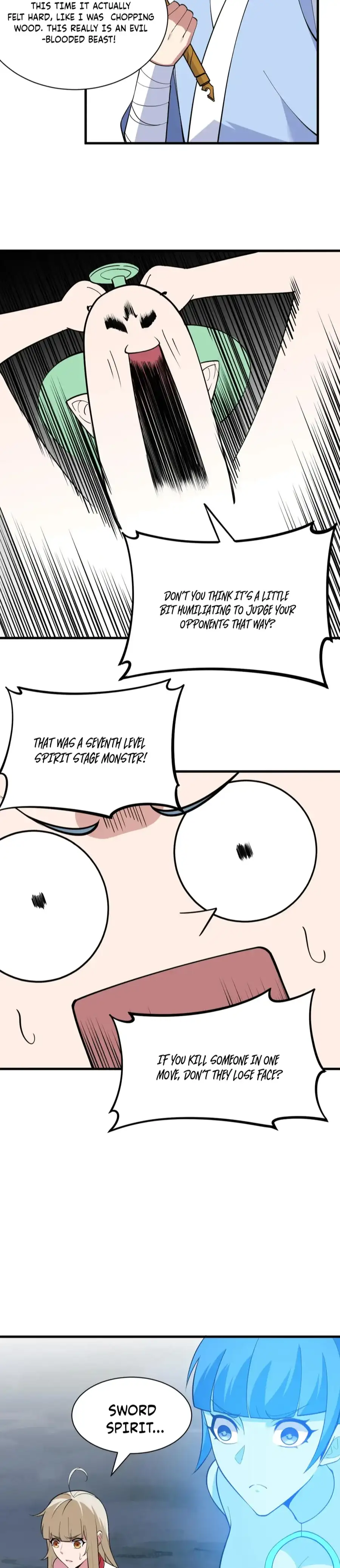 I Just Want To Be Killed Chapter 116 - page 15