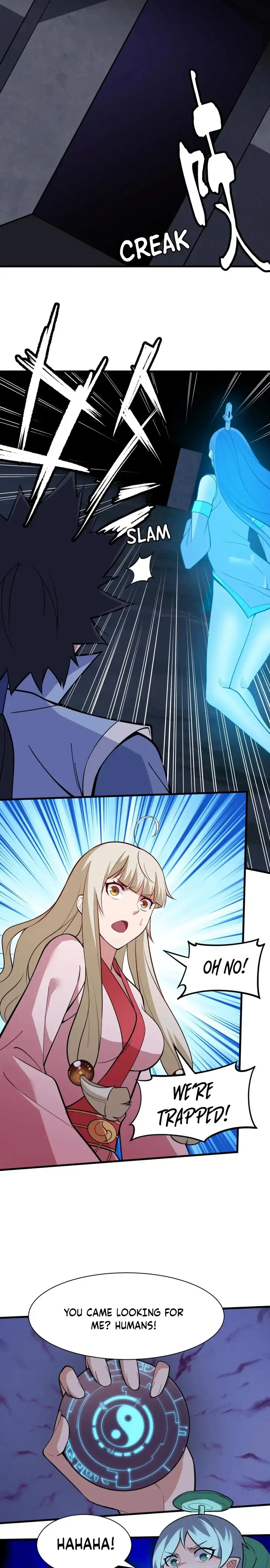 I Just Want To Be Killed Chapter 116 - page 3