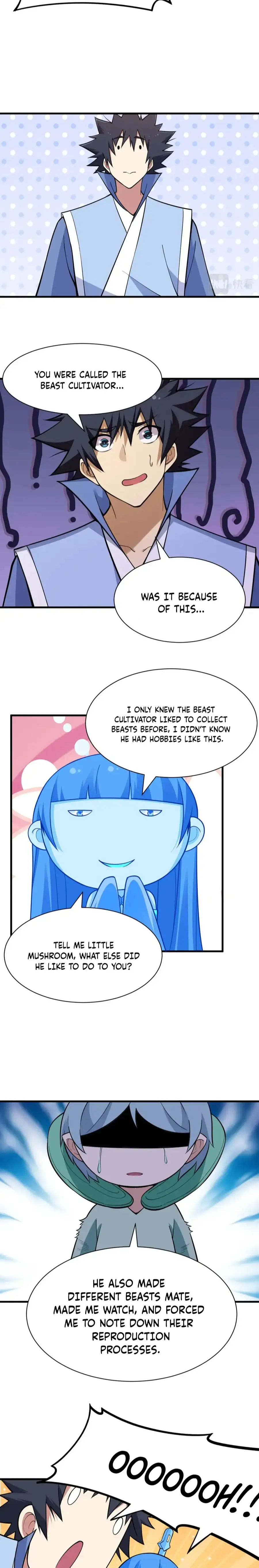 I Just Want To Be Killed Chapter 116 - page 7