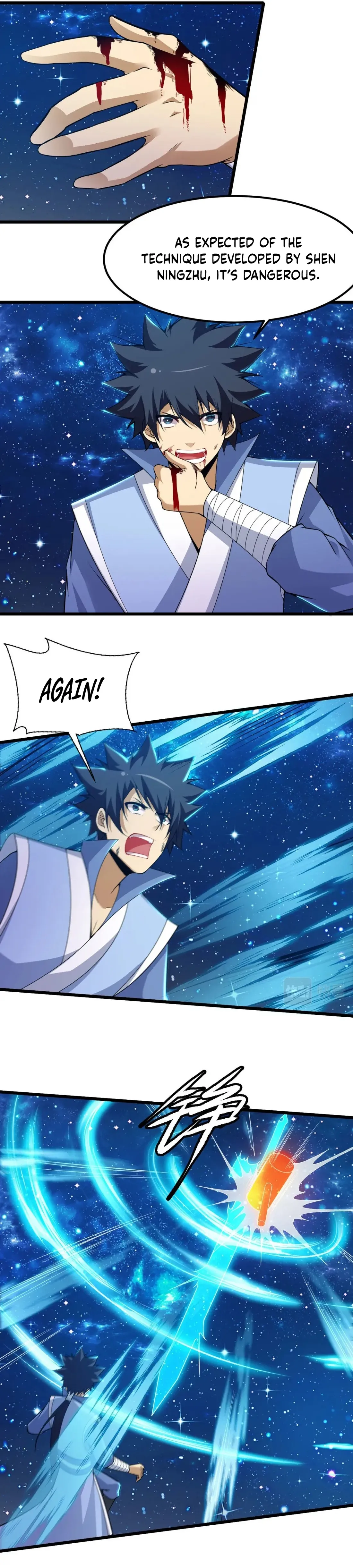 I Just Want To Be Killed Chapter 112 - page 10