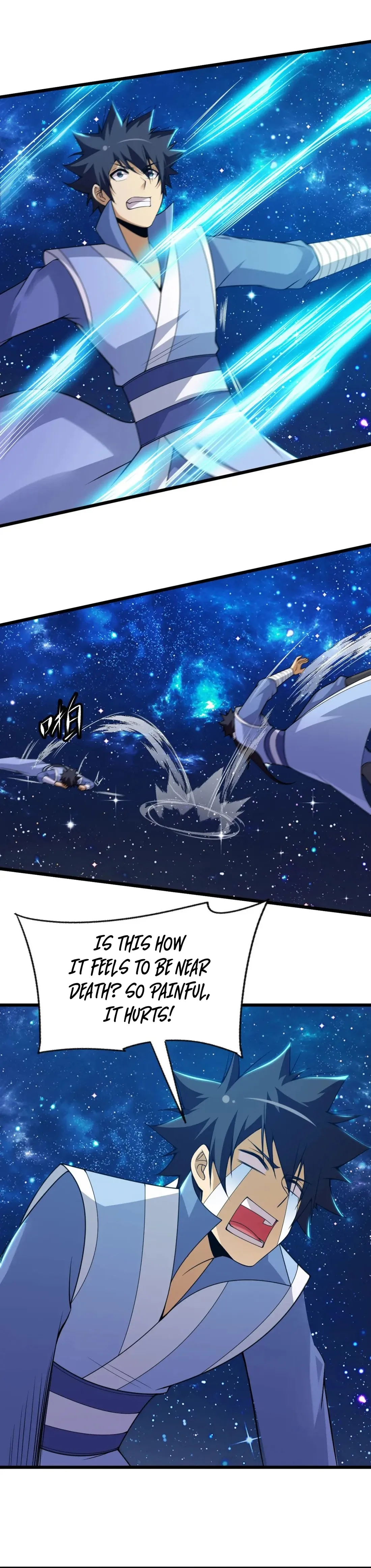 I Just Want To Be Killed Chapter 112 - page 11