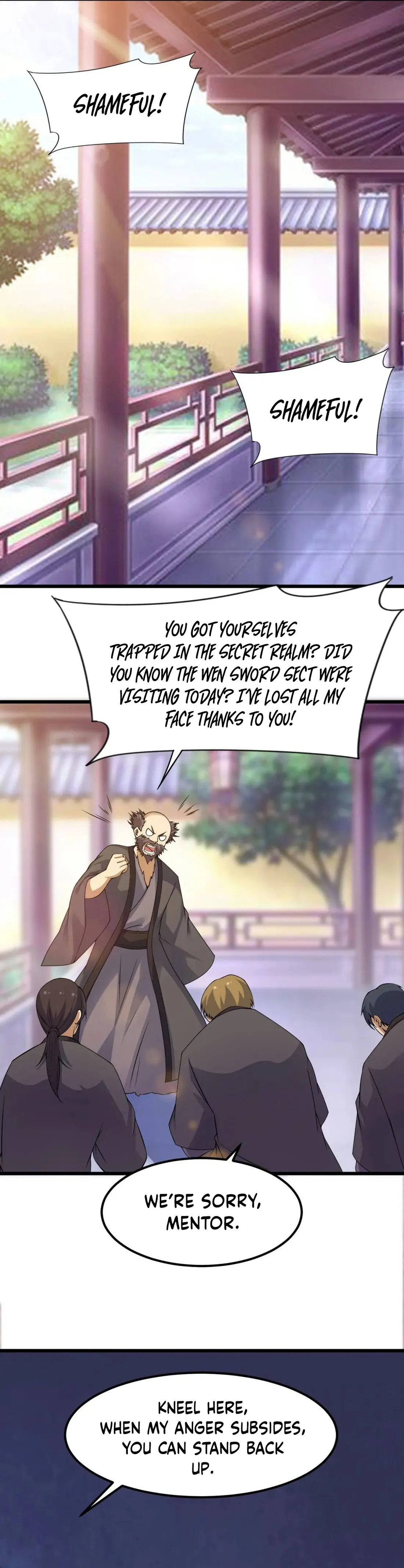 I Just Want To Be Killed Chapter 112 - page 2