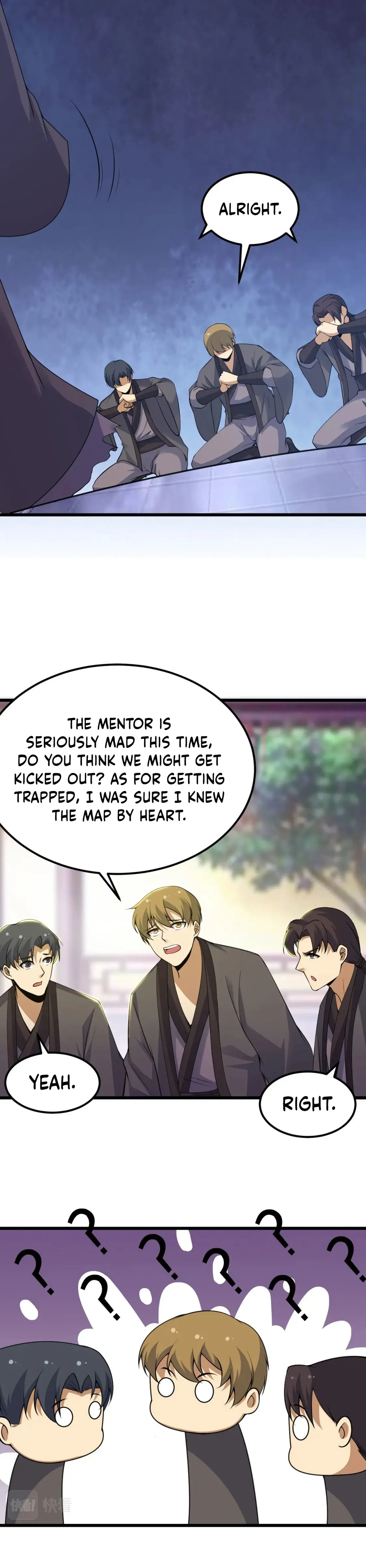 I Just Want To Be Killed Chapter 112 - page 3