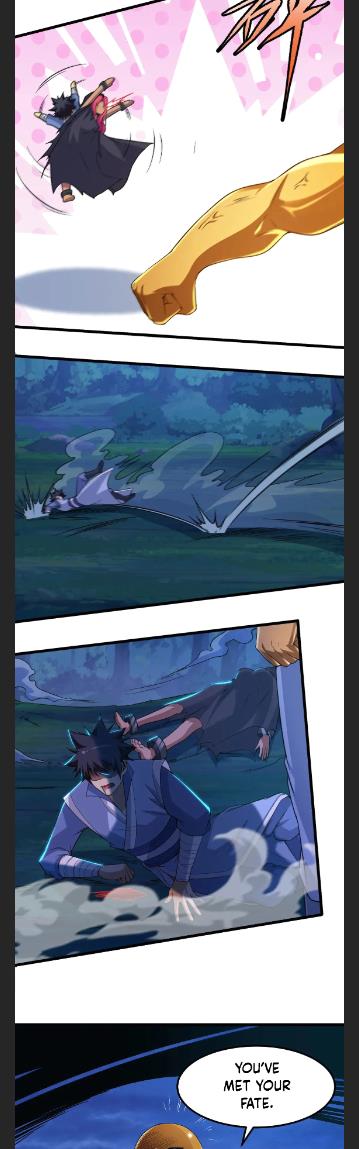 I Just Want To Be Killed Chapter 105 - page 26