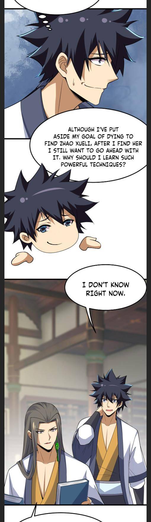 I Just Want To Be Killed Chapter 94 - page 20