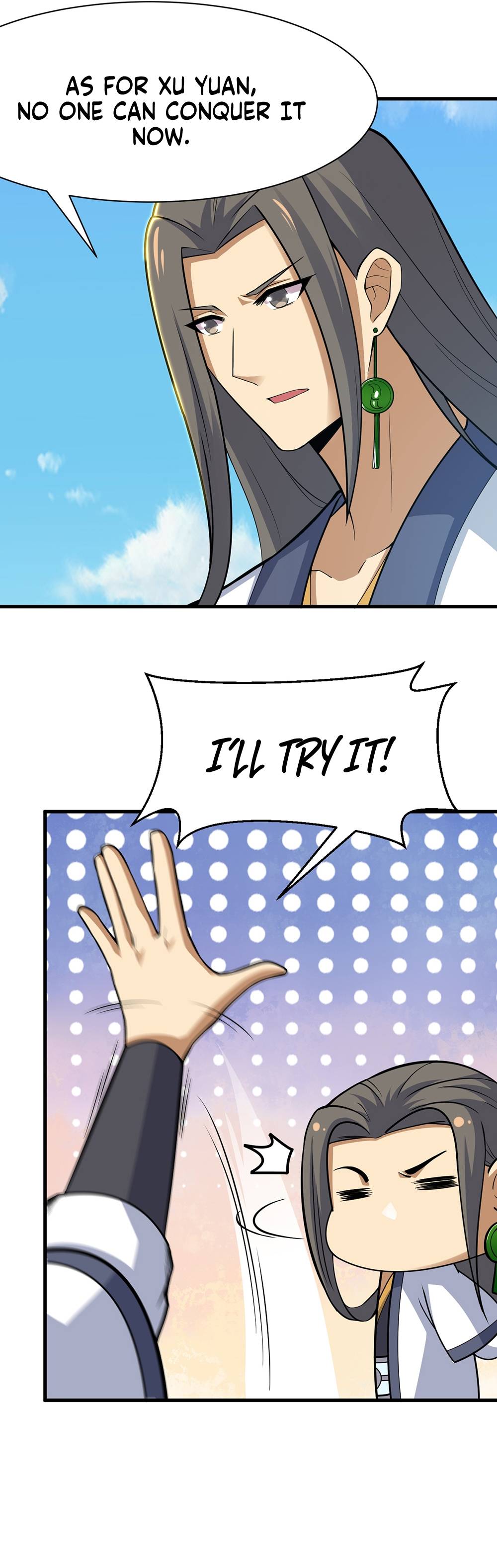I Just Want To Be Killed Chapter 86 - page 15