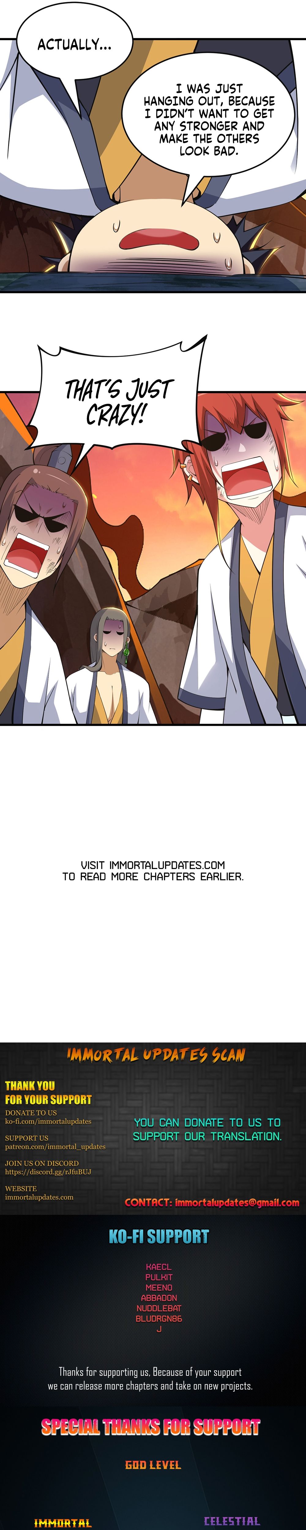 I Just Want To Be Killed Chapter 77 - page 14