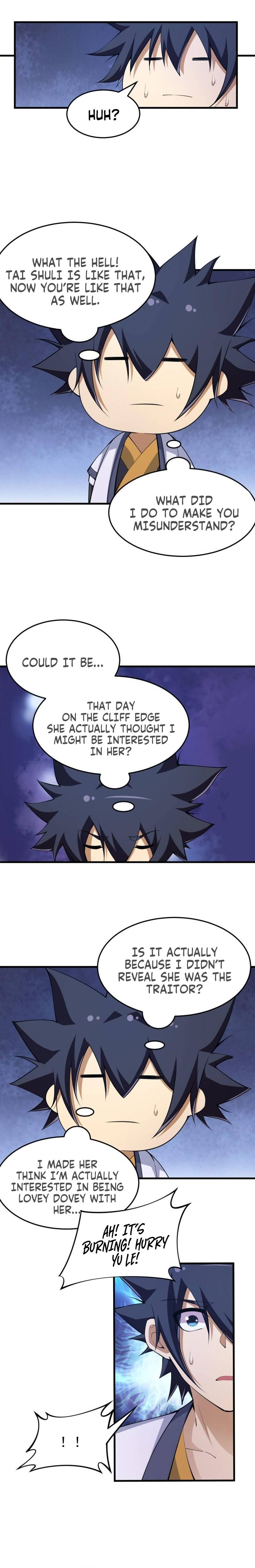 I Just Want To Be Killed Chapter 69 - page 3