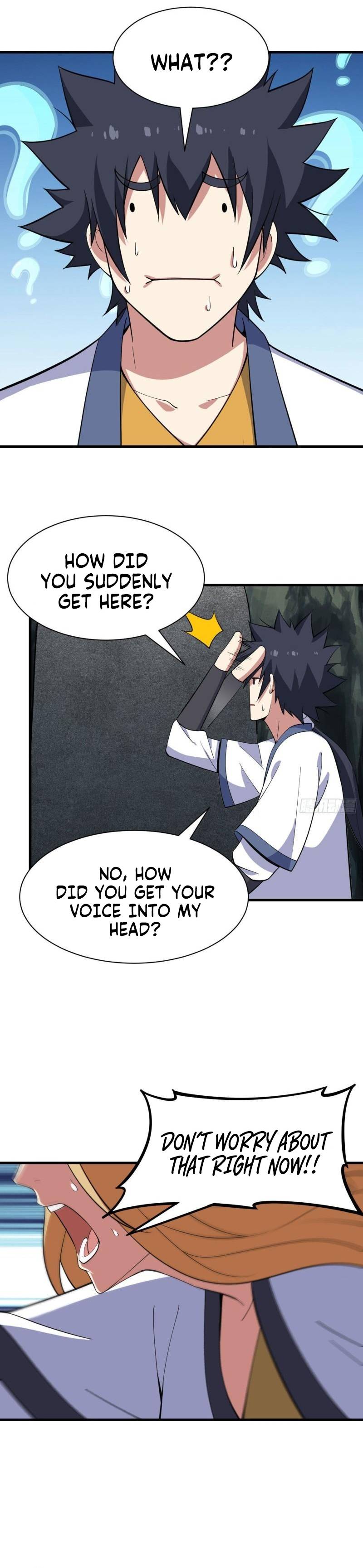 I Just Want To Be Killed Chapter 68 - page 10