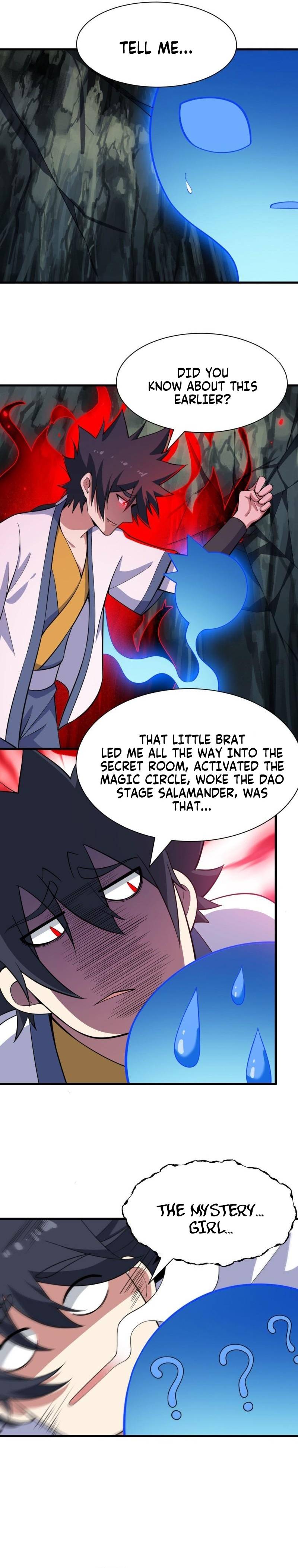 I Just Want To Be Killed Chapter 68 - page 6