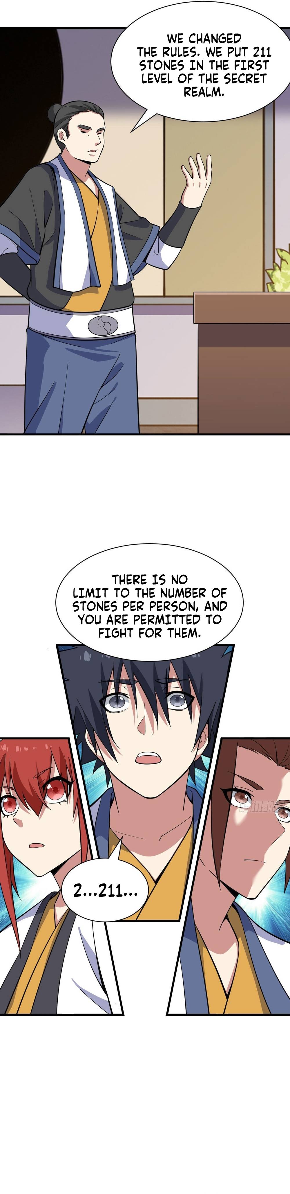 I Just Want To Be Killed Chapter 64 - page 5