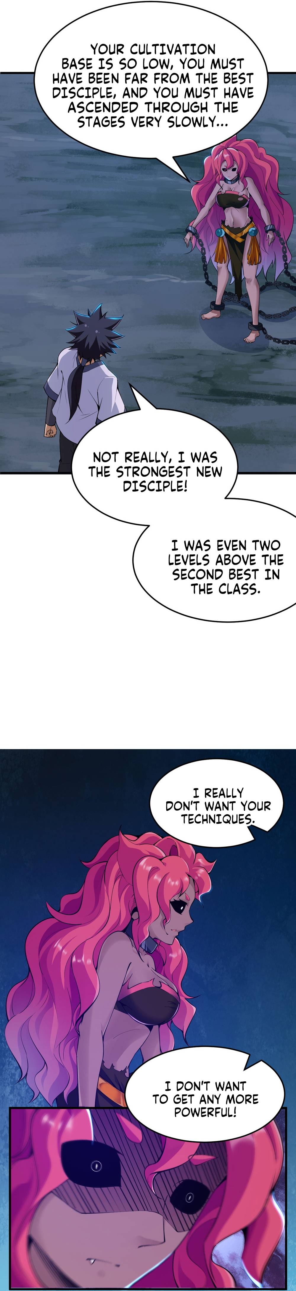I Just Want To Be Killed Chapter 55 - page 14