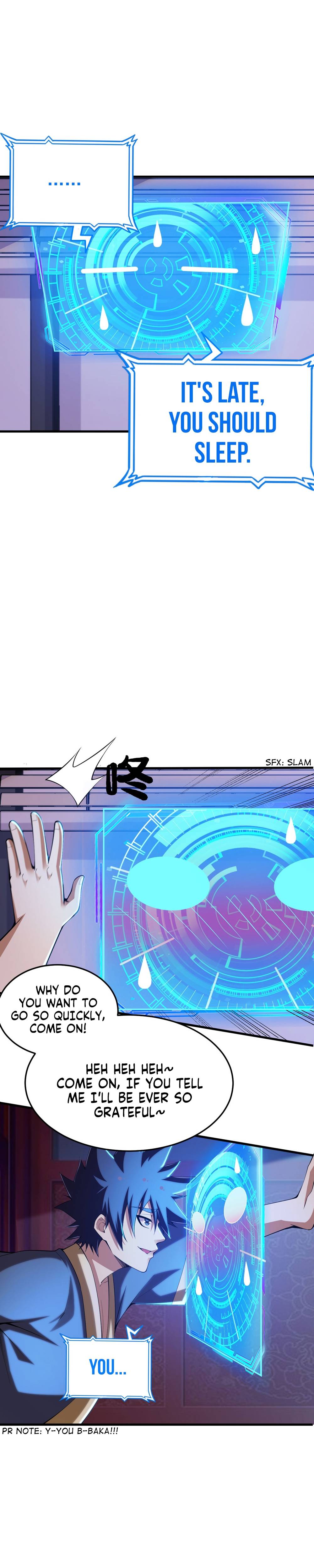 I Just Want To Be Killed Chapter 51 - page 11