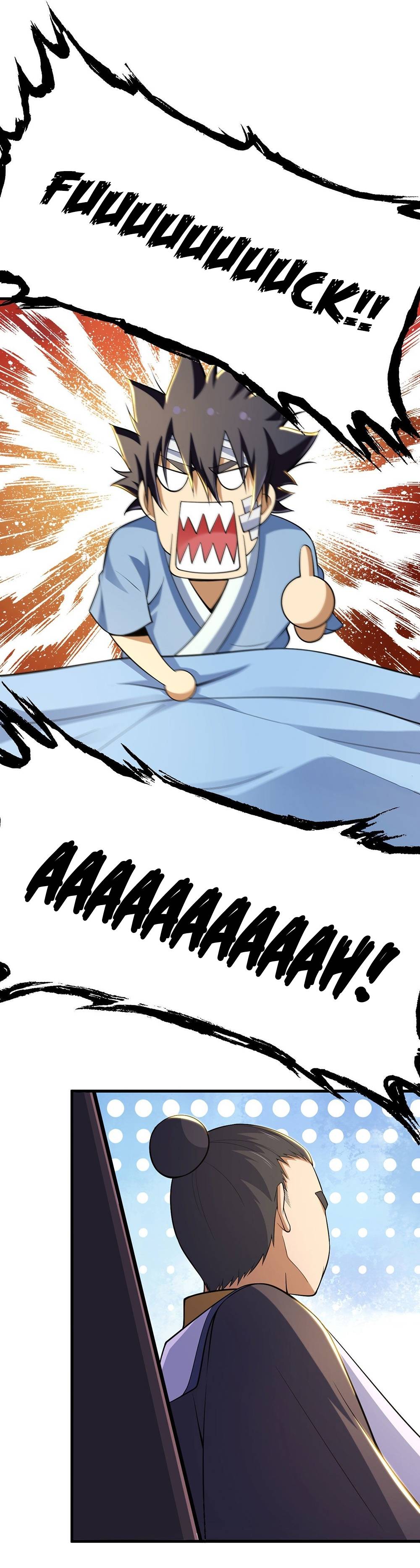 I Just Want To Be Killed Chapter 46 - page 10