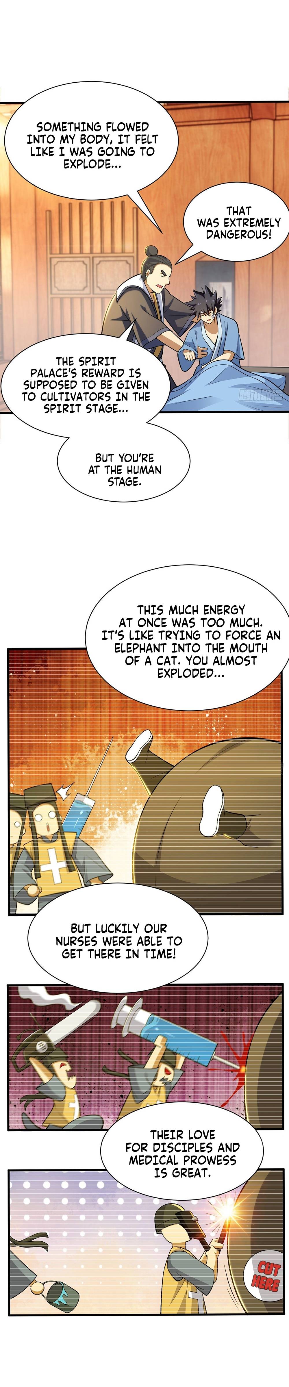 I Just Want To Be Killed Chapter 46 - page 3