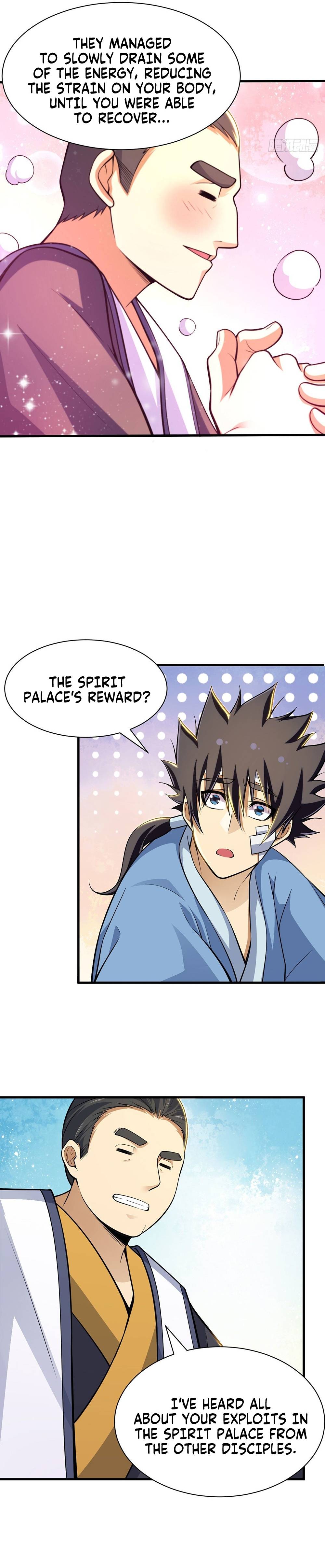 I Just Want To Be Killed Chapter 46 - page 4