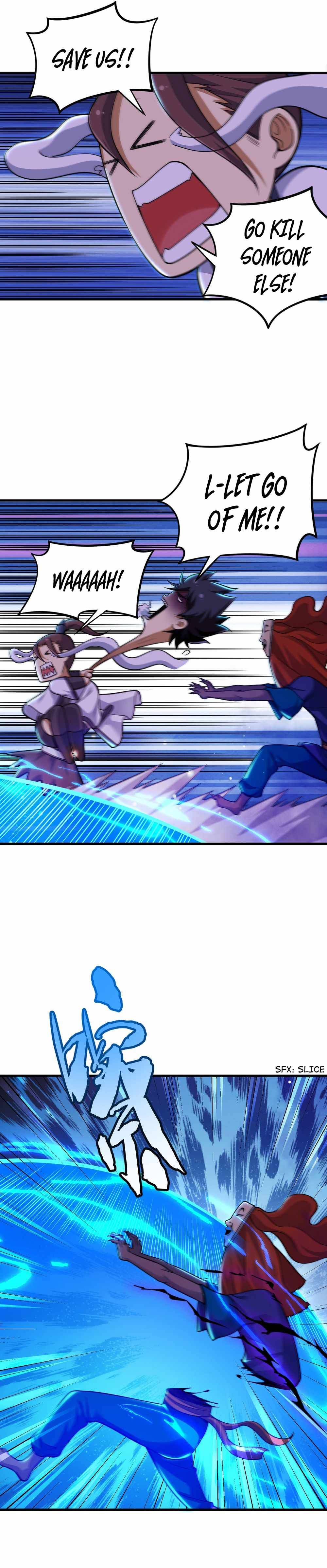 I Just Want To Be Killed Chapter 39 - page 12