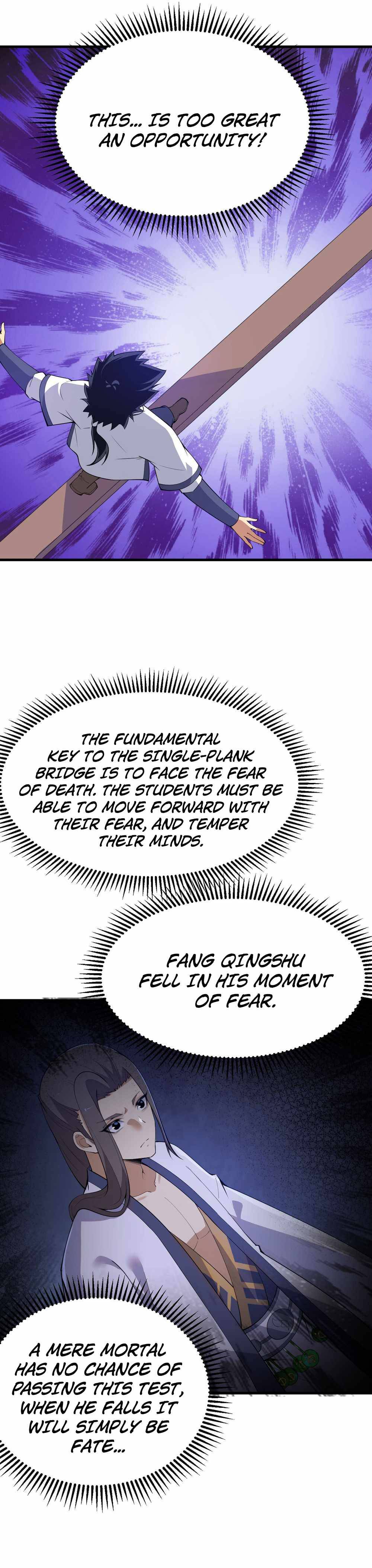 I Just Want To Be Killed Chapter 33 - page 16