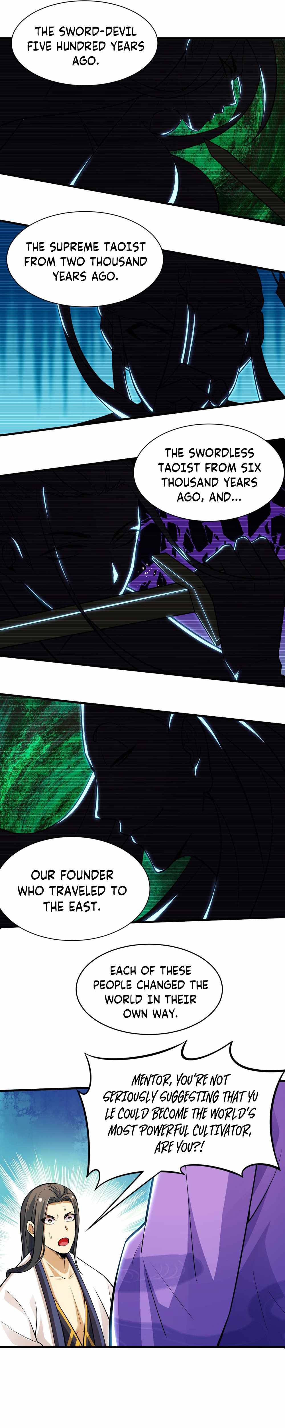 I Just Want To Be Killed Chapter 28 - page 2
