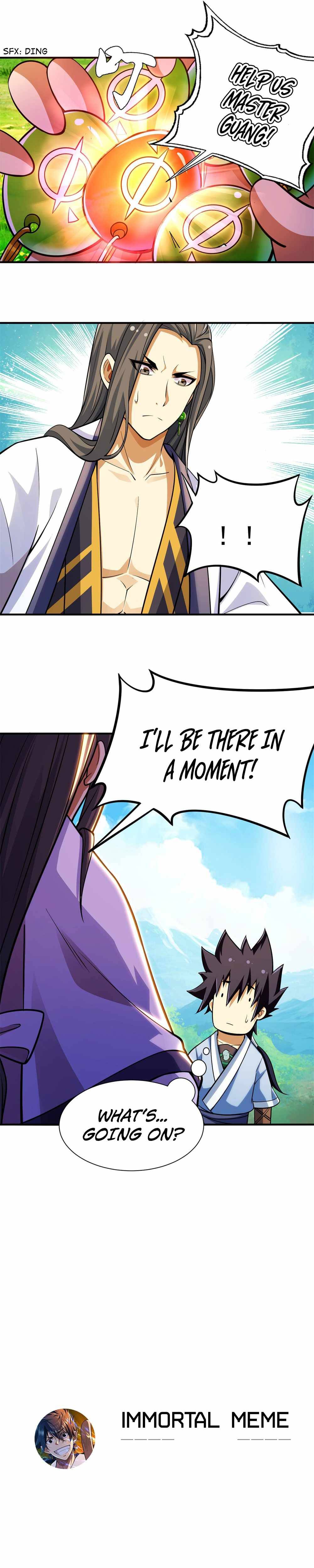 I Just Want To Be Killed Chapter 26 - page 18