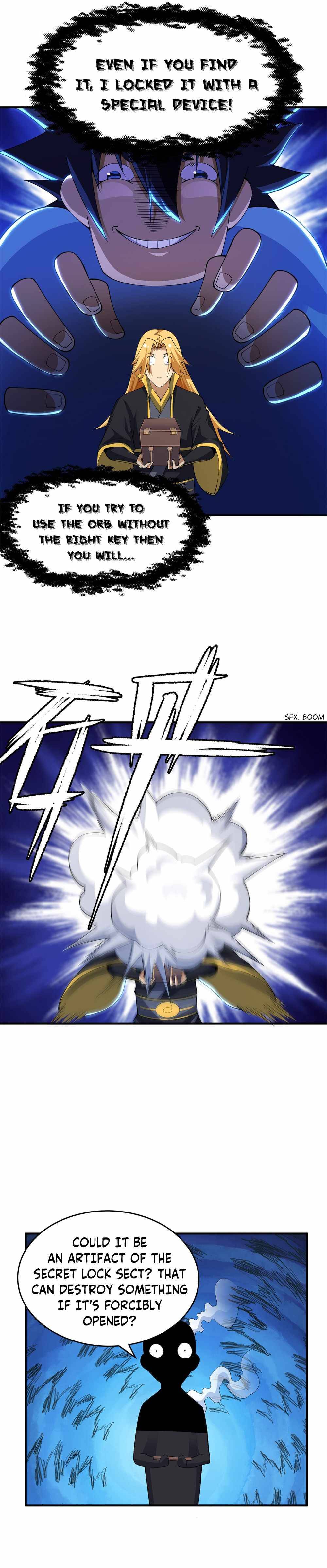 I Just Want To Be Killed Chapter 24 - page 12
