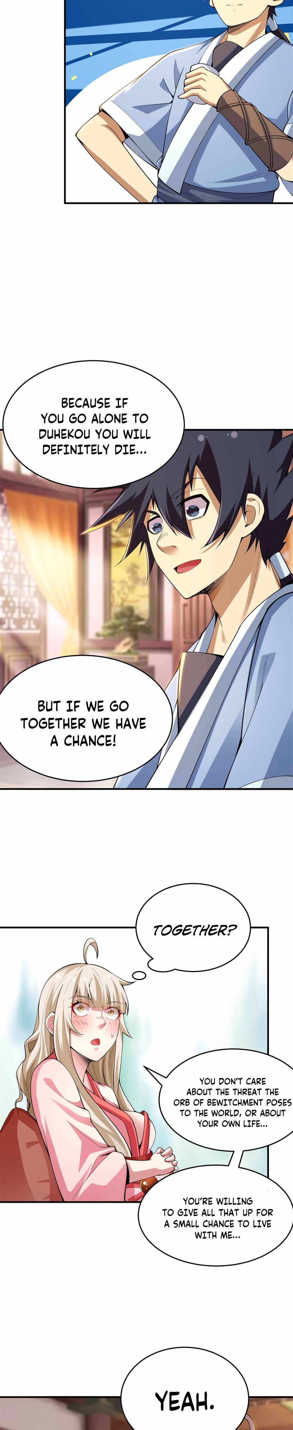 I Just Want To Be Killed Chapter 22 - page 2