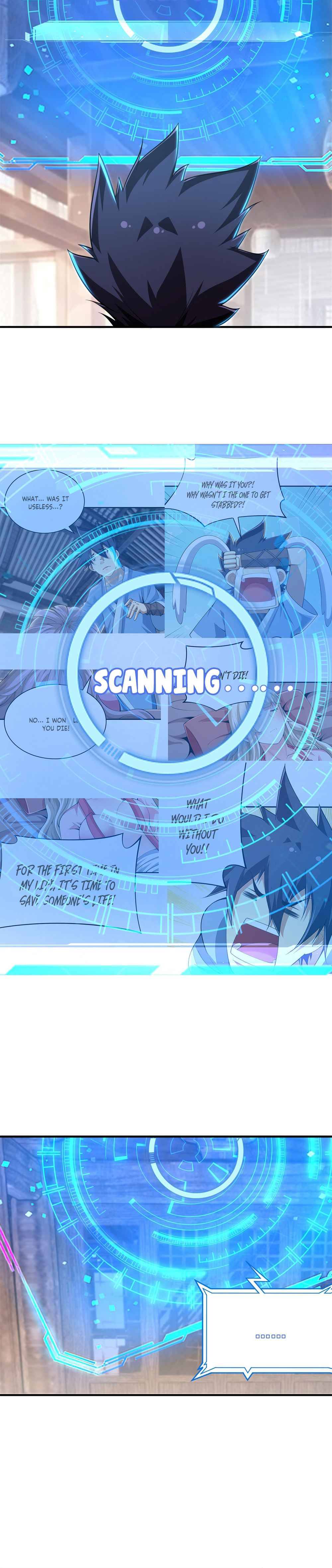 I Just Want To Be Killed Chapter 21 - page 12