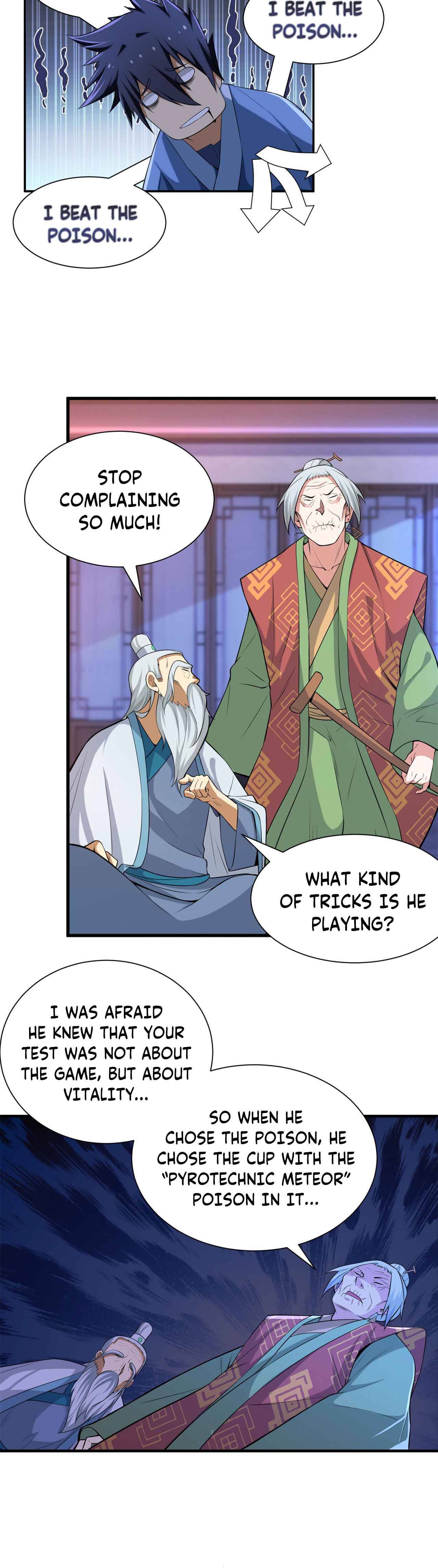 I Just Want To Be Killed Chapter 13 - page 18