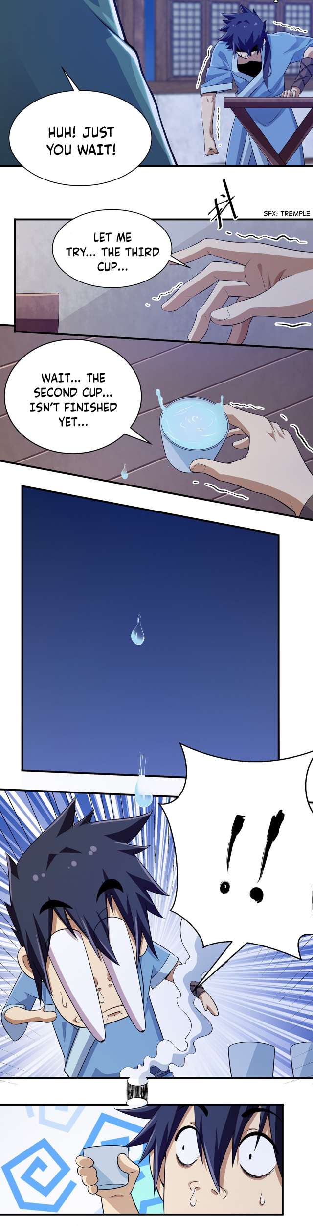 I Just Want To Be Killed Chapter 10 - page 12