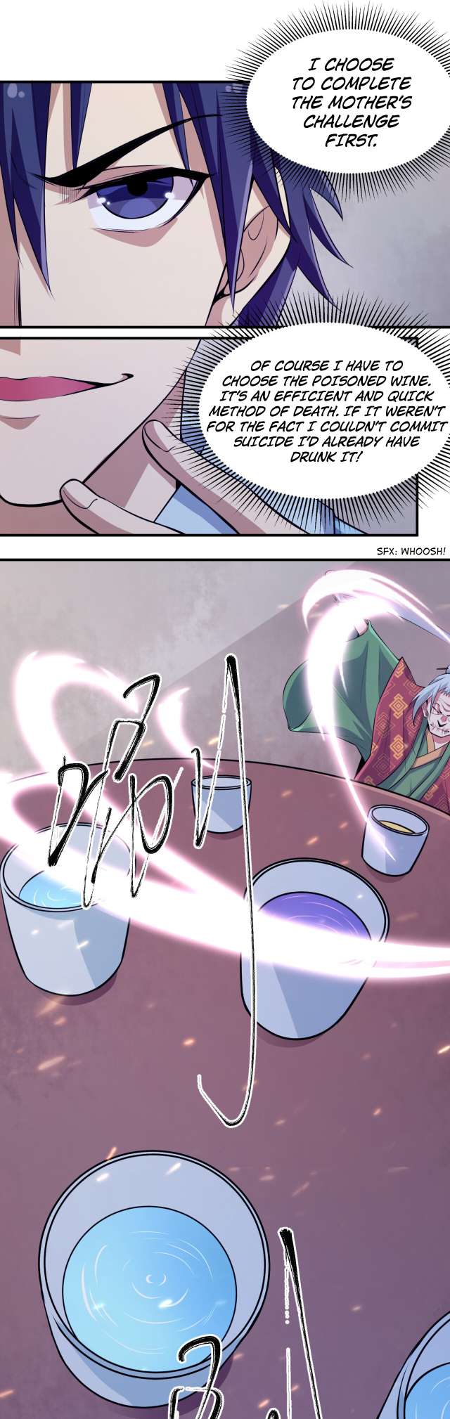 I Just Want To Be Killed Chapter 10 - page 7