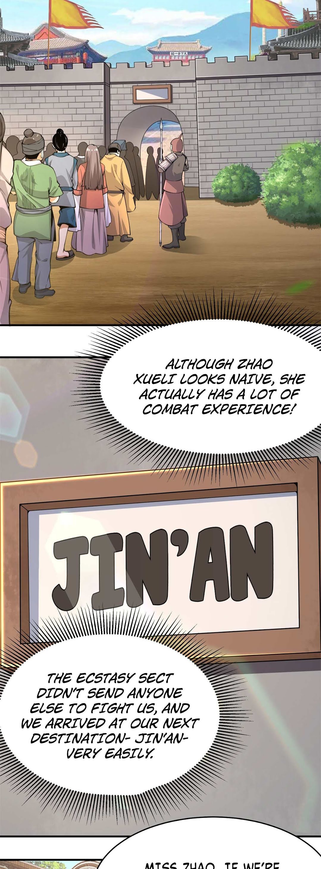 I Just Want To Be Killed Chapter 8 - page 2