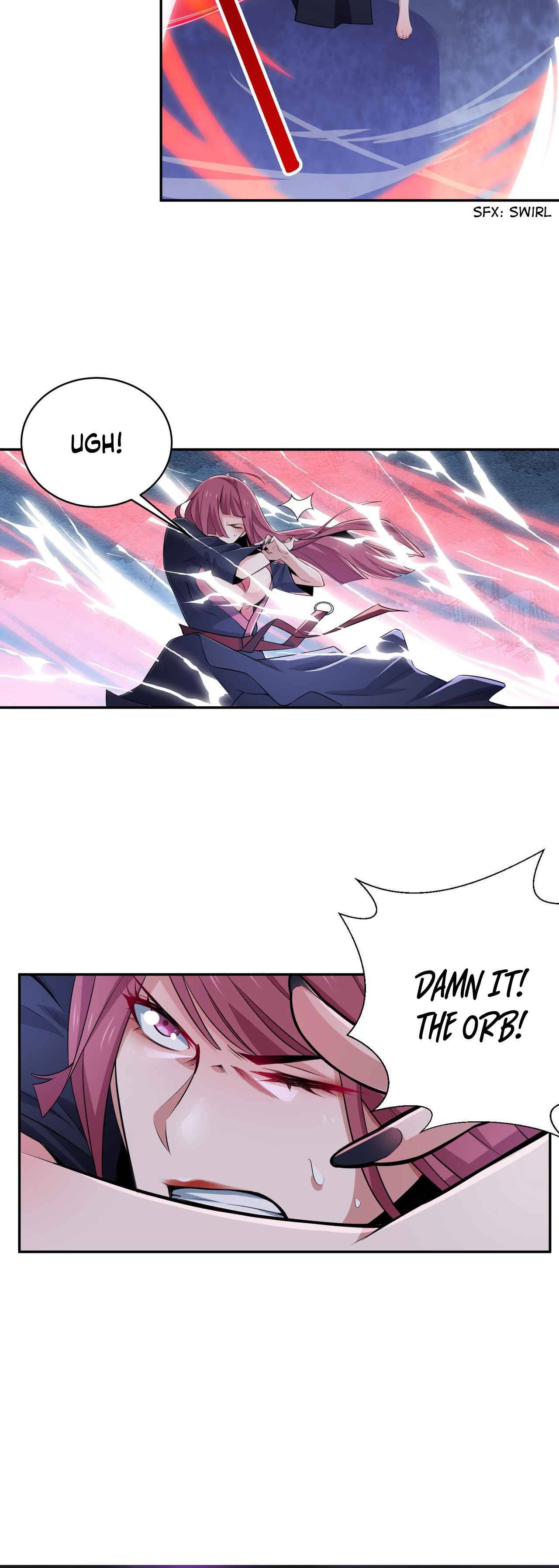 I Just Want To Be Killed Chapter 2 - page 4