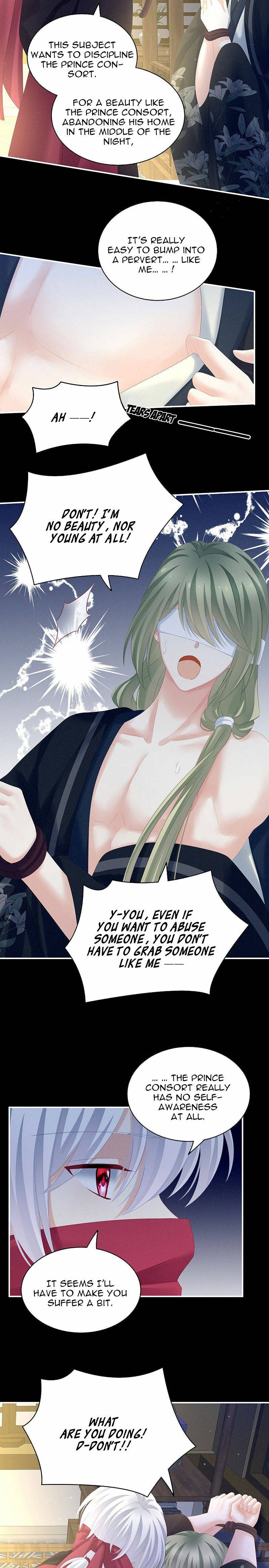 Empress’s Harem chapter 200 - page 3