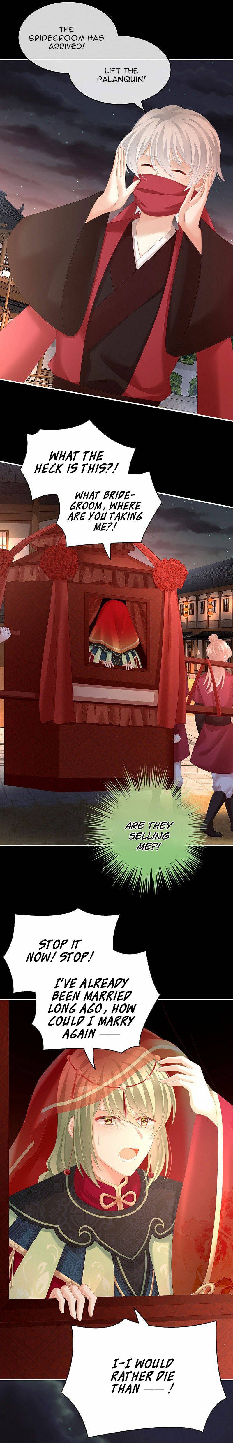 Empress’s Harem chapter 200 - page 8