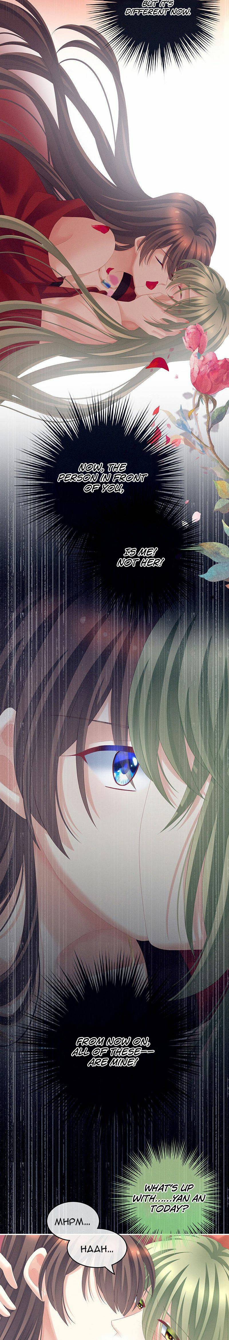 Empress’s Harem chapter 201 - page 8