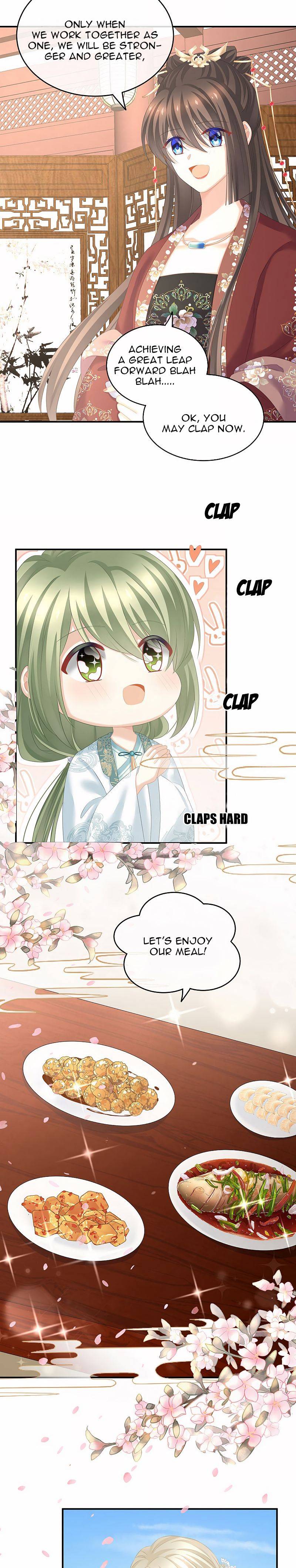 Empress’s Harem chapter 204 - page 8