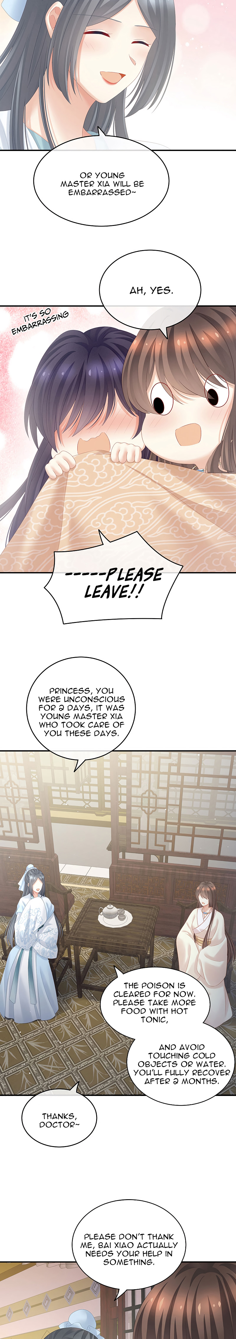 Empress’s Harem chapter 188 - page 10