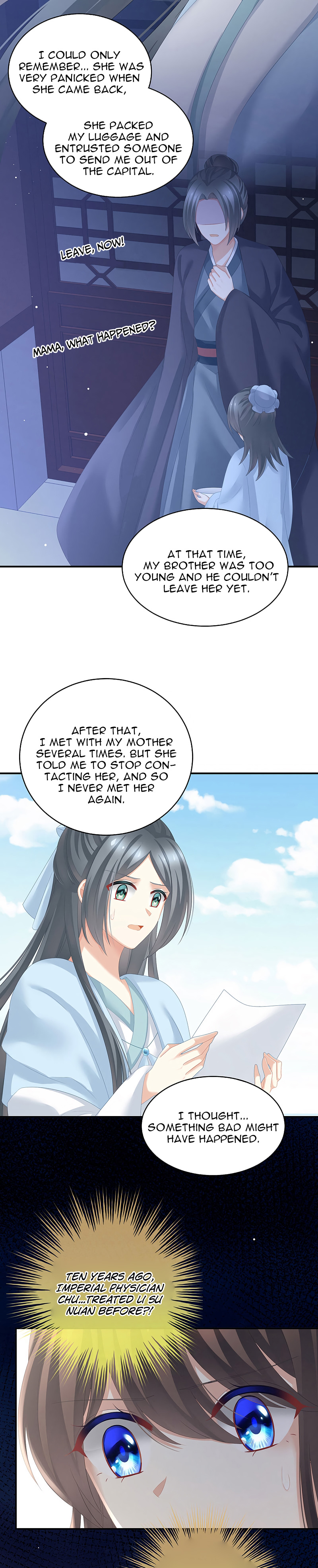 Empress’s Harem chapter 188 - page 13