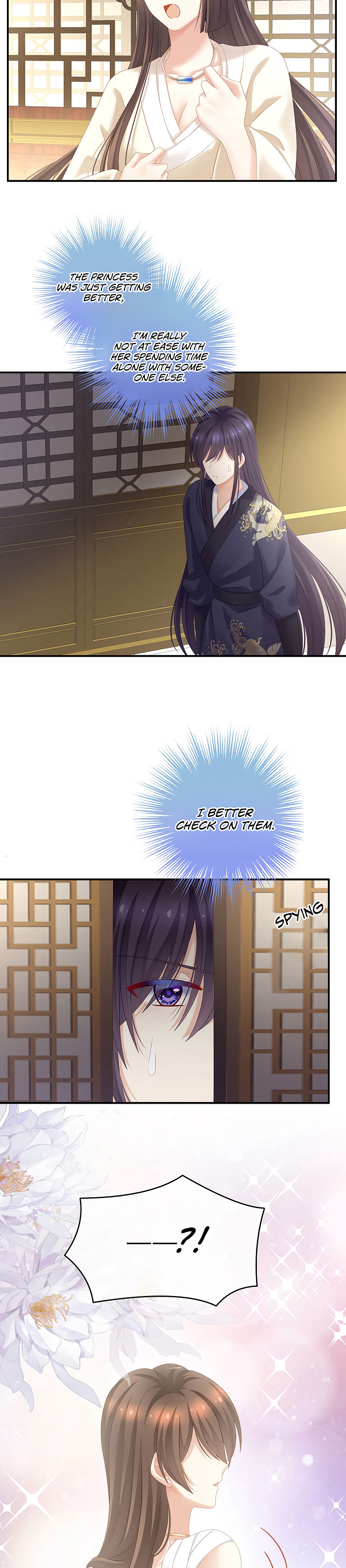 Empress’s Harem chapter 189 - page 2