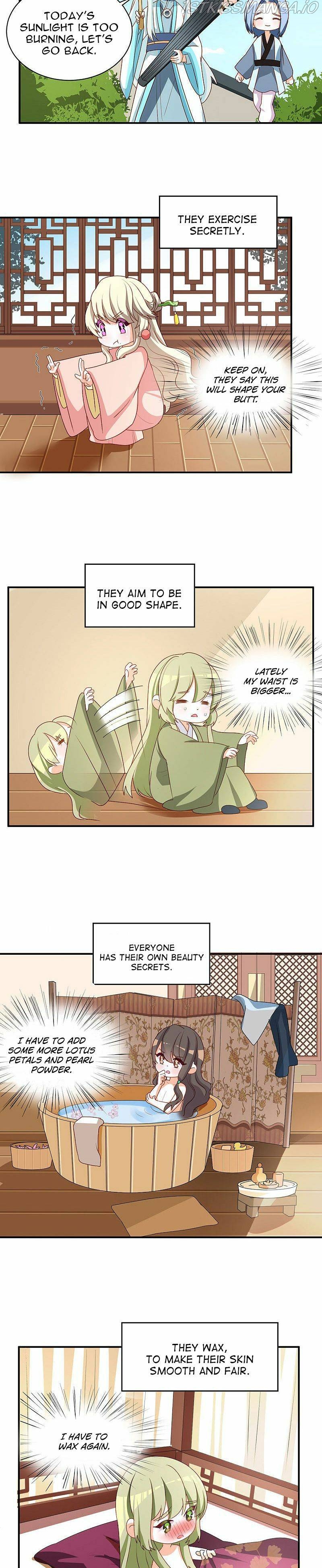 Empress’s Harem chapter 189.5 - page 2