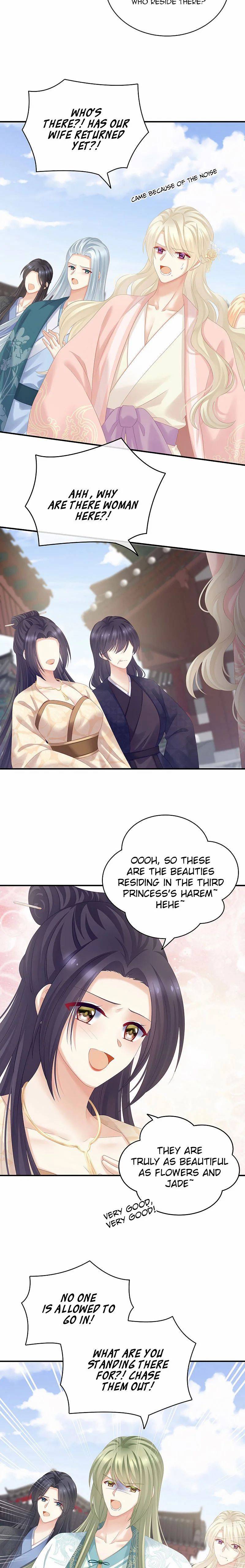 Empress’s Harem chapter 190 - page 9