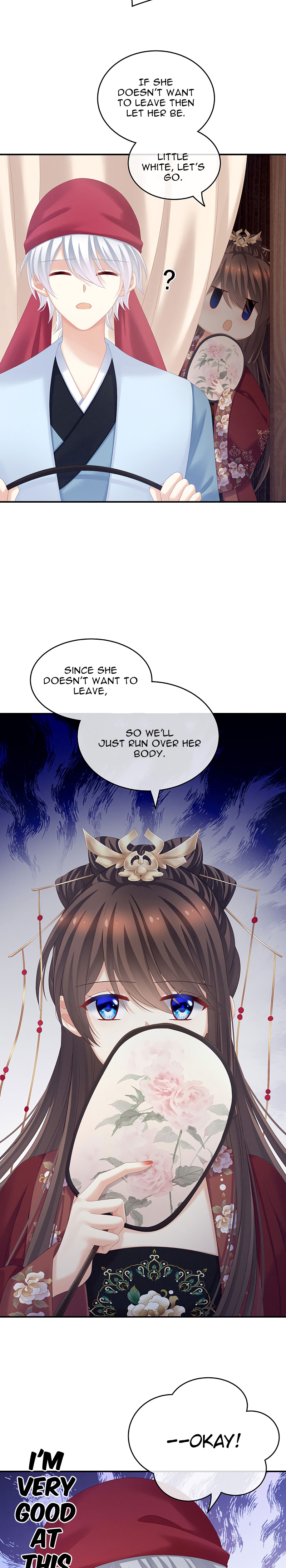 Empress’s Harem chapter 192 - page 10