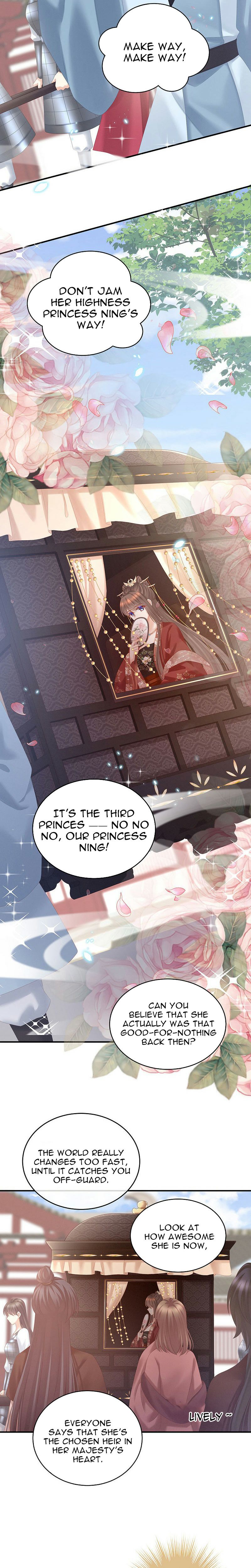 Empress’s Harem chapter 195 - page 7