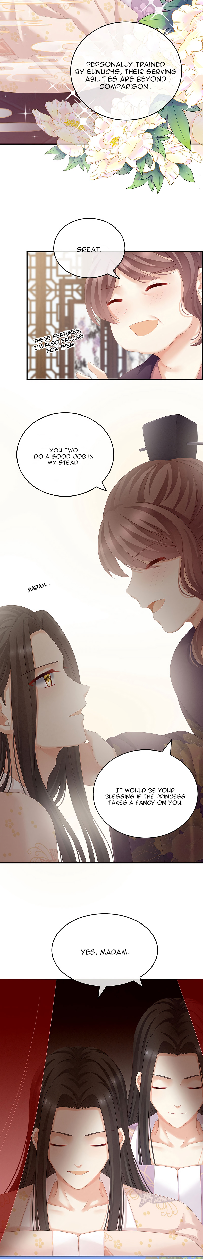 Empress’s Harem chapter 173 - page 10