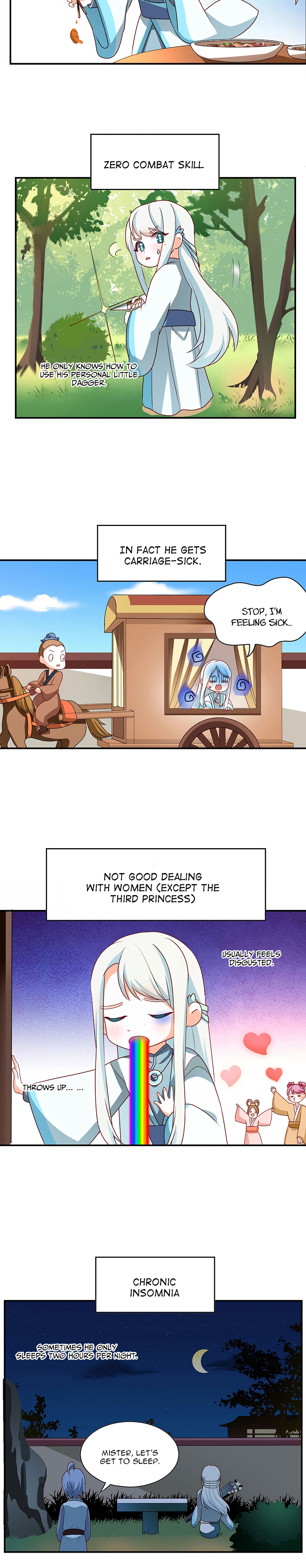 Empress’s Harem chapter 173 - page 15