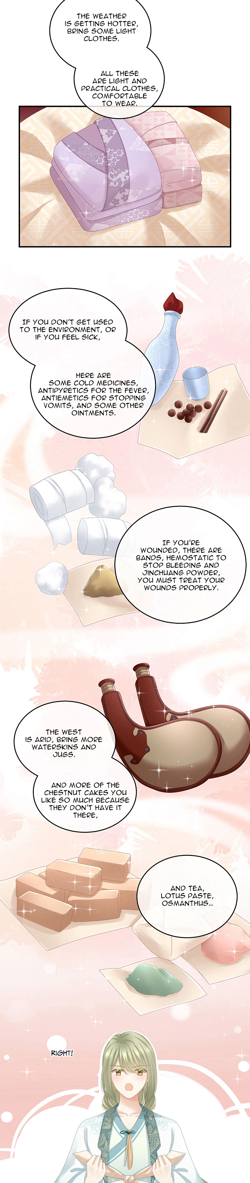 Empress’s Harem chapter 173 - page 2
