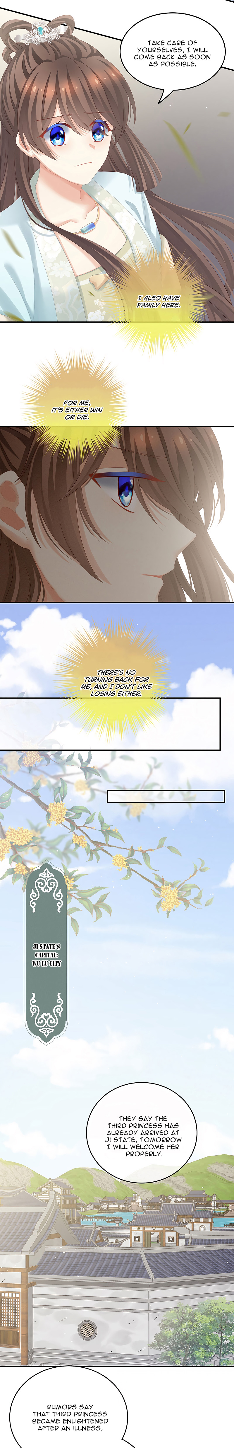 Empress’s Harem chapter 173 - page 8